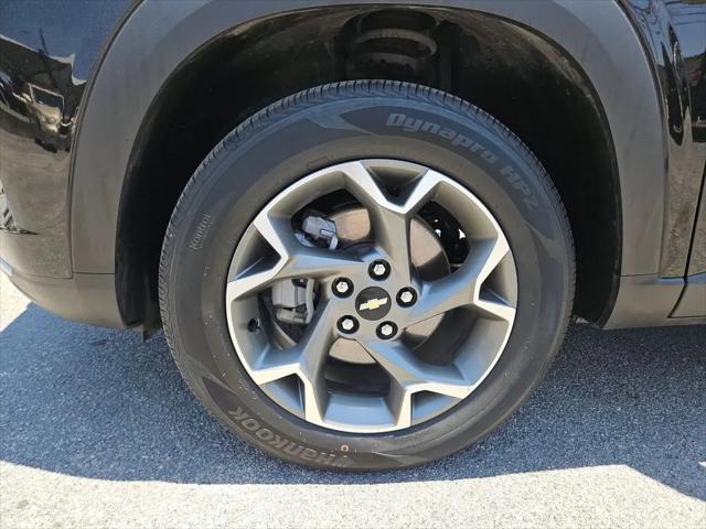2025 Chevrolet Trax FWD LT
