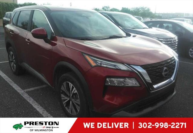 2023 Nissan Rogue SV Intelligent AWD 2023 Nissan Rogue SV Intelligent AWD