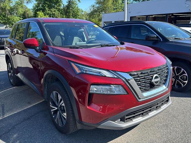 2023 Nissan Rogue SV Intelligent AWD 2023 Nissan Rogue SV Intelligent AWD