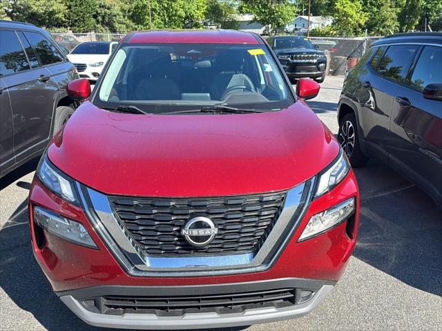 2023 Nissan Rogue SV Intelligent AWD 2023 Nissan Rogue SV Intelligent AWD