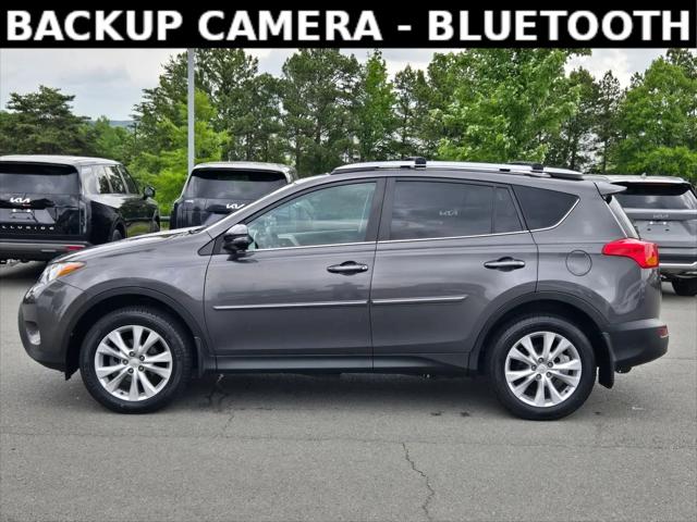 2015 Toyota RAV4 Limited
