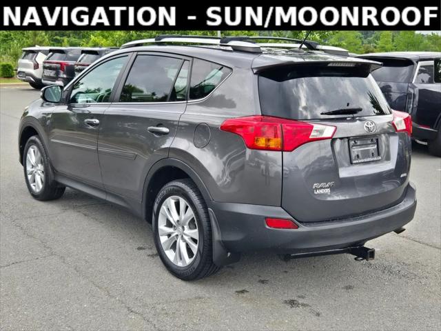2015 Toyota RAV4 Limited
