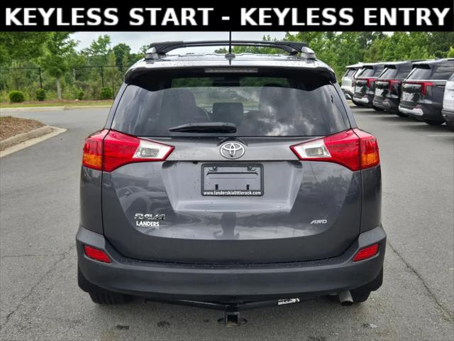 2015 Toyota RAV4 Limited
