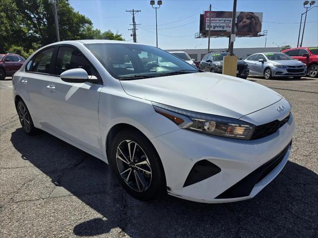 2022 Kia Forte LXS