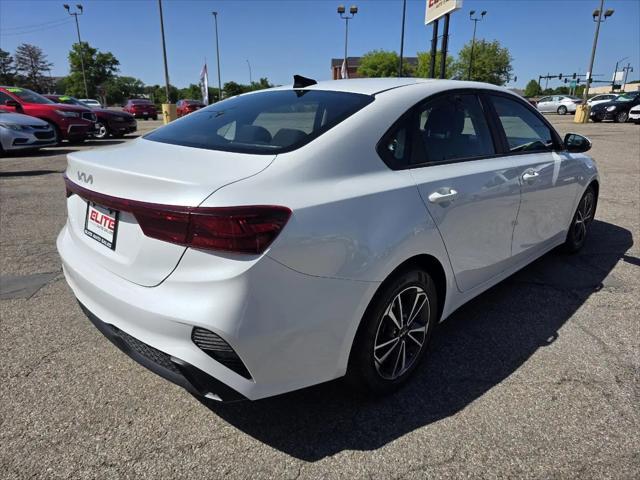 2022 Kia Forte LXS