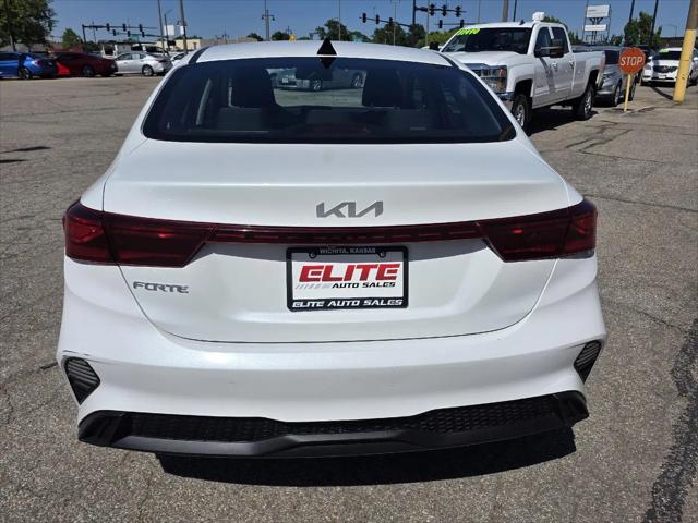 2022 Kia Forte LXS