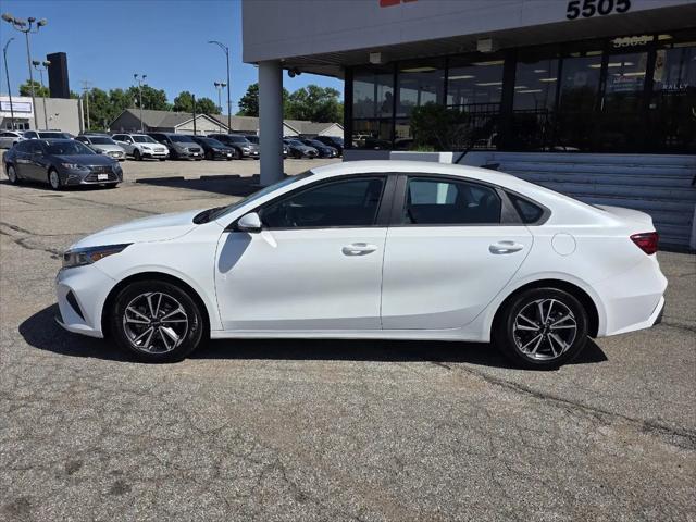2022 Kia Forte LXS