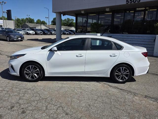 2022 Kia Forte LXS