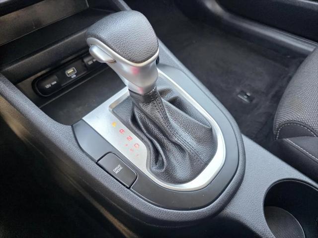 2022 Kia Forte LXS
