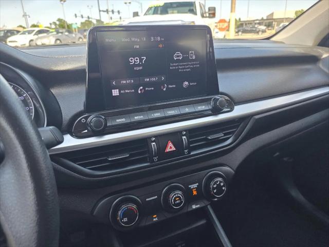 2022 Kia Forte LXS