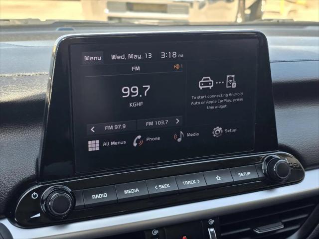 2022 Kia Forte LXS