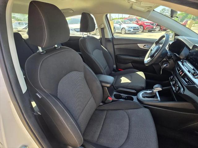 2022 Kia Forte LXS