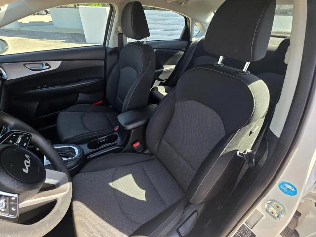 2022 Kia Forte LXS