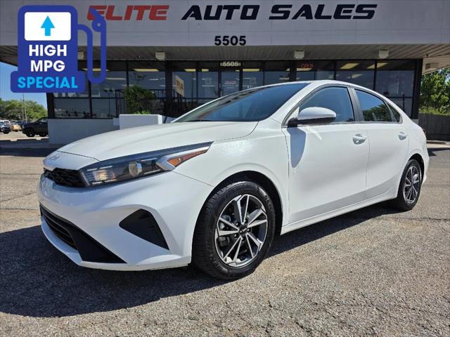 2022 Kia Forte LXS for sale in Wichita, KS