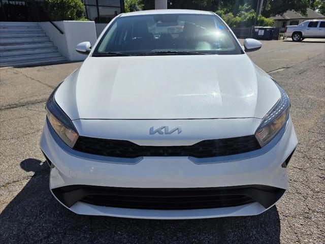 2022 Kia Forte LXS