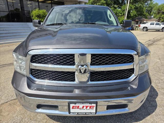 2019 Ram 1500 Classic Tradesman Quad Cab 4x4 6'4" Box
