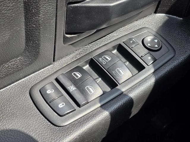 2019 Ram 1500 Classic Tradesman Quad Cab 4x4 6'4" Box