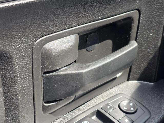 2019 Ram 1500 Classic Tradesman Quad Cab 4x4 6'4" Box