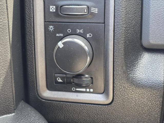 2019 Ram 1500 Classic Tradesman Quad Cab 4x4 6'4" Box