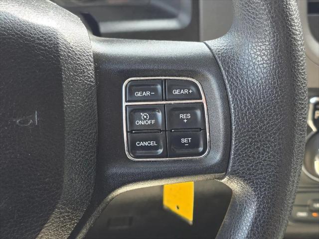 2019 Ram 1500 Classic Tradesman Quad Cab 4x4 6'4" Box