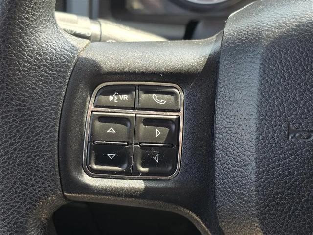 2019 Ram 1500 Classic Tradesman Quad Cab 4x4 6'4" Box