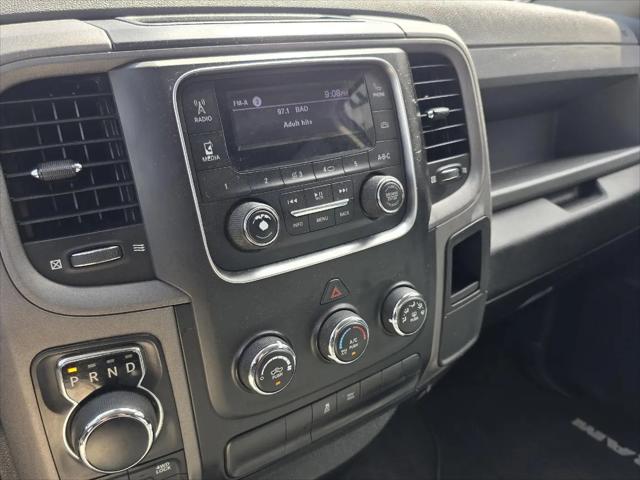 2019 Ram 1500 Classic Tradesman Quad Cab 4x4 6'4" Box