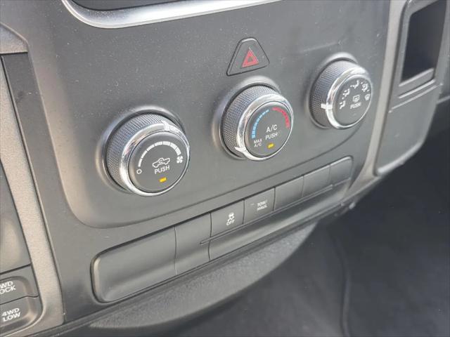 2019 Ram 1500 Classic Tradesman Quad Cab 4x4 6'4" Box