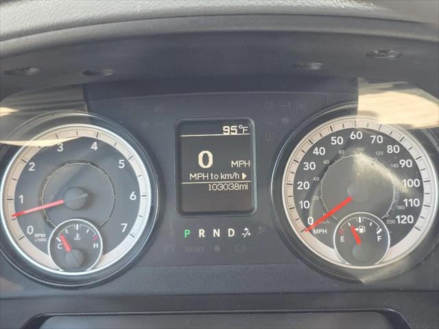 2019 Ram 1500 Classic Tradesman Quad Cab 4x4 6'4" Box