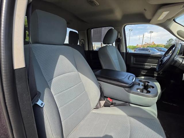 2019 Ram 1500 Classic Tradesman Quad Cab 4x4 6'4" Box