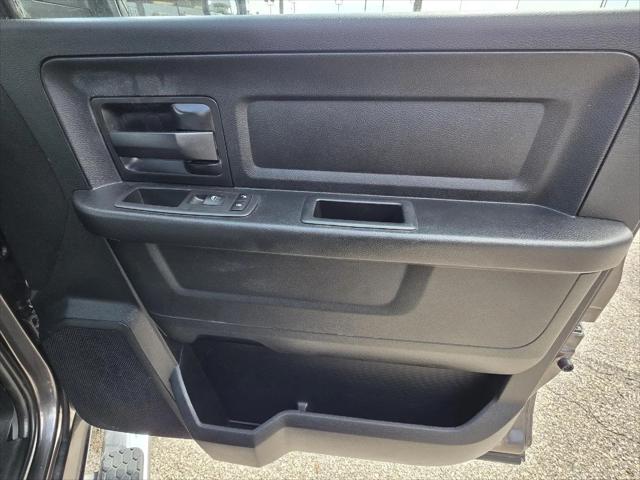 2019 Ram 1500 Classic Tradesman Quad Cab 4x4 6'4" Box