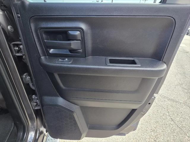 2019 Ram 1500 Classic Tradesman Quad Cab 4x4 6'4" Box