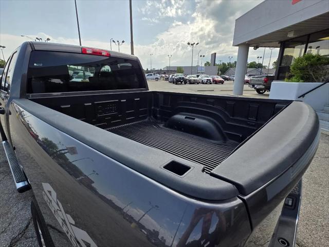 2019 Ram 1500 Classic Tradesman Quad Cab 4x4 6'4" Box