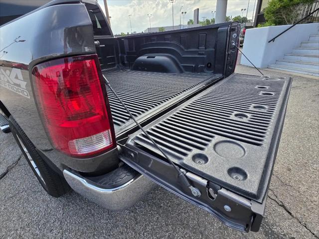 2019 Ram 1500 Classic Tradesman Quad Cab 4x4 6'4" Box