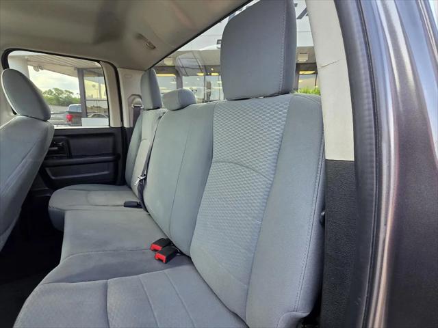 2019 Ram 1500 Classic Tradesman Quad Cab 4x4 6'4" Box