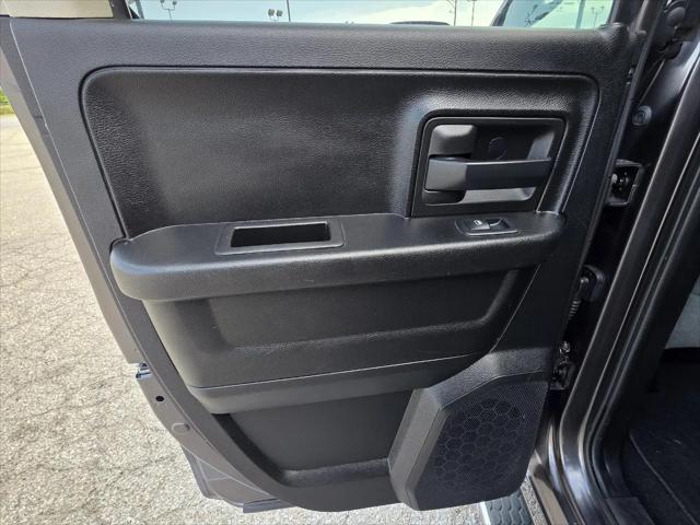 2019 Ram 1500 Classic Tradesman Quad Cab 4x4 6'4" Box