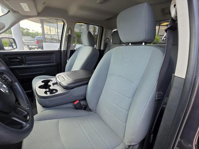2019 Ram 1500 Classic Tradesman Quad Cab 4x4 6'4" Box