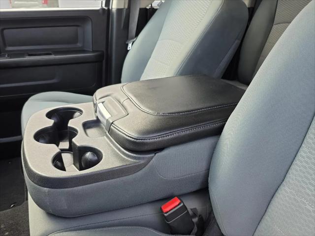 2019 Ram 1500 Classic Tradesman Quad Cab 4x4 6'4" Box