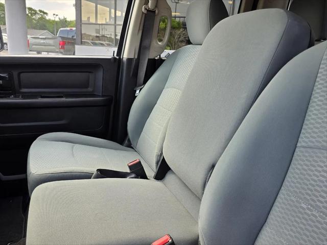 2019 Ram 1500 Classic Tradesman Quad Cab 4x4 6'4" Box