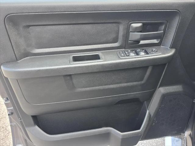 2019 Ram 1500 Classic Tradesman Quad Cab 4x4 6'4" Box