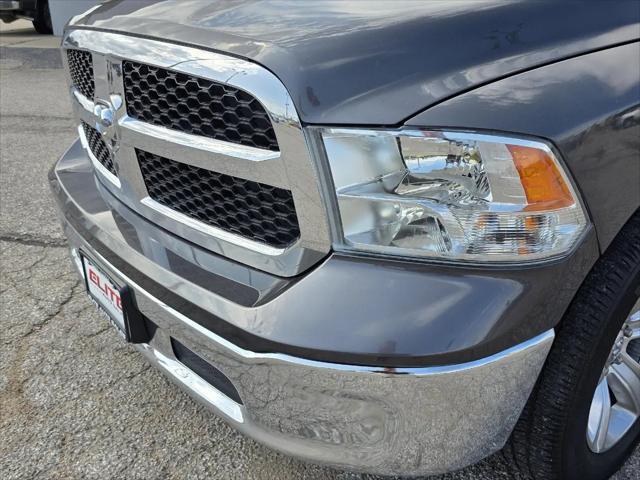 2019 Ram 1500 Classic Tradesman Quad Cab 4x4 6'4" Box