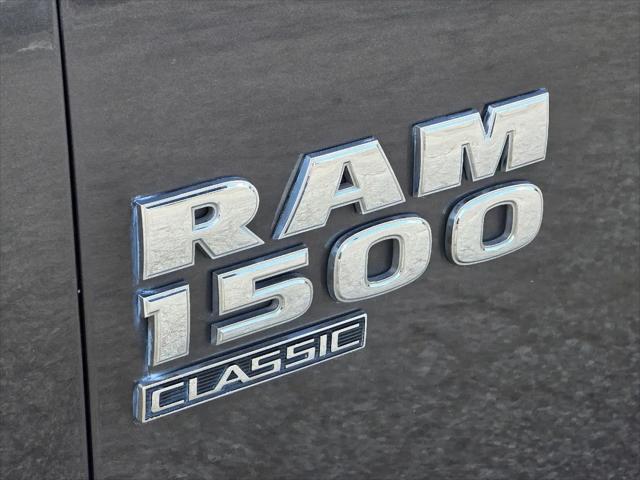2019 Ram 1500 Classic Tradesman Quad Cab 4x4 6'4" Box