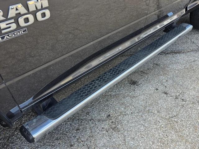 2019 Ram 1500 Classic Tradesman Quad Cab 4x4 6'4" Box
