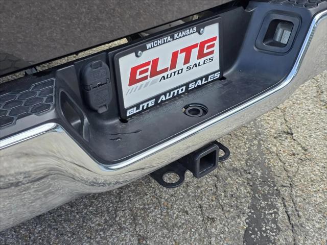 2019 Ram 1500 Classic Tradesman Quad Cab 4x4 6'4" Box