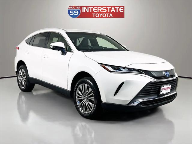 2022 Toyota Venza XLE for sale in Airmont, NY
