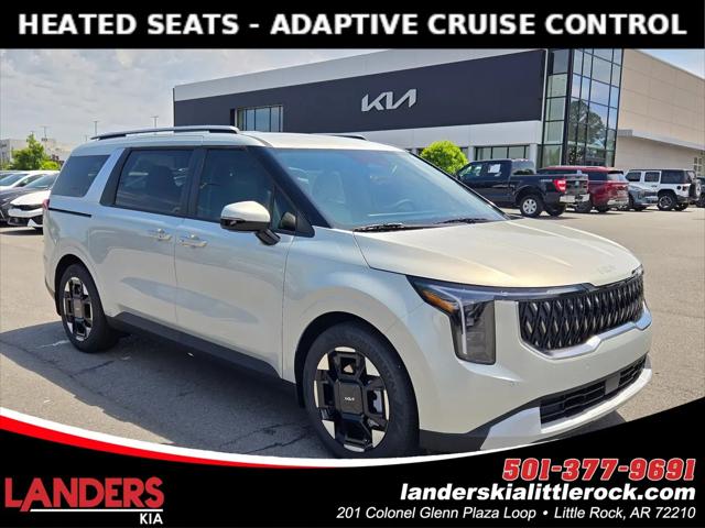 2026 Kia Carnival MPV EX for sale in Little Rock, AR