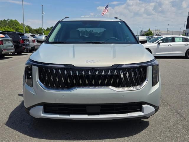 2026 Kia Carnival MPV EX