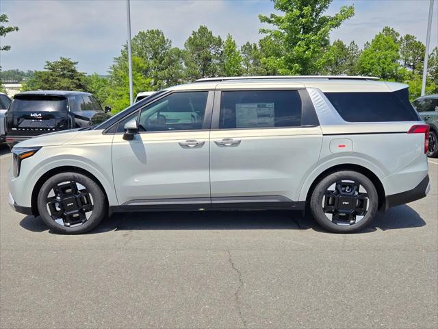 2026 Kia Carnival MPV EX