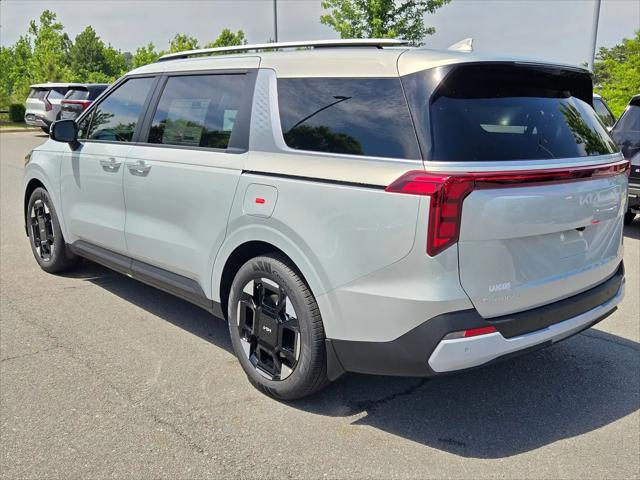 2026 Kia Carnival MPV EX