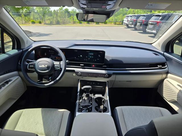 2026 Kia Carnival MPV EX