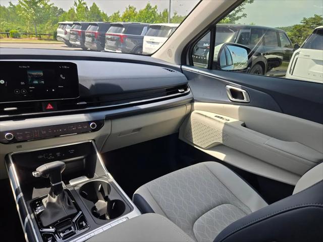 2026 Kia Carnival MPV EX